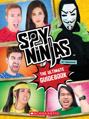 cover image of Spy Ninjas